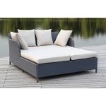 Outdoor Daybed rattan outdoor daybed AGJONKY