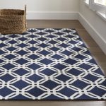 Outdoor rug arlo blue outdoor rug | crate and barrel LPLRYTH