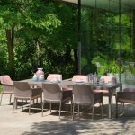 Outdoor Settings outdoor furniture ideas.  GVOIIGC