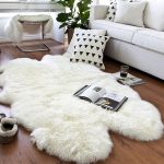 outstanding best 25 sheepskin rug ideas on pinterest ikea sheepskin fluffy  for QXJWTQZ