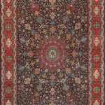 persian rugs fine zohreh design vintage tabriz persian rug 51047 nazmiyal AVGLANI