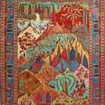 persian rugs tabriz persian rug, buy handmade tabriz persian rug 9u0027 10 EYDLXTI