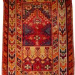 red turkish rugs GTFCRTC