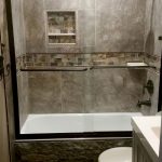 remodeled bathrooms gorgeous 55 cool small master bathroom remodel ideas  https://homeastern.com/2017/06/23/55-cool-small-master-bathroom-remodel -ideas/ BWAPYJK