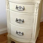 Shabby Chic Furniture cute old furniture transformed into romantic shabby chic nightstand,  painted furniture, shabby IQKNLCT