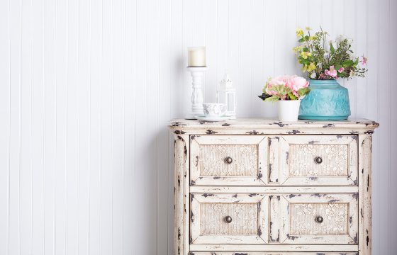 Shabby Chic Furniture: Beautiful and Unique