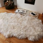 Sheepkin rugs xl quad sheepskin rug NTWBQWJ