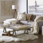 sheepskin rug ideas 4 decadent ways to warm up this winter - ugg home ways to RUUTVWS