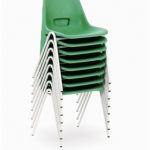 Stacking Chairs green stacking chairs KZOZJZZ