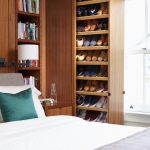 Storage Solutions for Bedroom in case you have a large shoe collection you might want to install KOMFADT