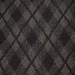 tartan carpet remnants image is loading sale-berber-tartan-black-grey-carpet-remnant-roll- SWYGBII
