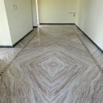 toronto brown marble flooring area QPSJFOO