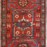 turkish rugs small geometric antique yastic turkish rug 48620 nazmiyal XGLJRBE