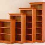 Wooden Bookcases amish 36 ZSGQVBU