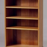Wooden Bookcases solid wood bookcase 1100h*700w HASOESU
