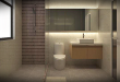 amazing modern bathroom designs for small spaces popular with regard UQYGCWO