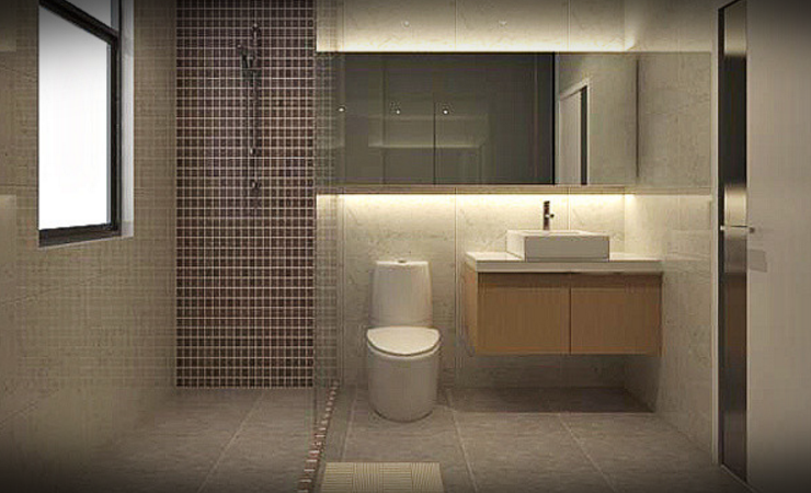 Modern Bathroom Designs For Small Spaces: How to Plan Perfectly