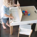 childrens table and chairs with storage kids table and chairs with storage pkolino little modern kids table RLBTQPZ