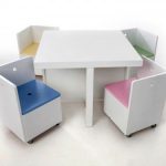 childrens table and chairs with storage uses of the kids table and chairs with storage home decor SPVXSKW