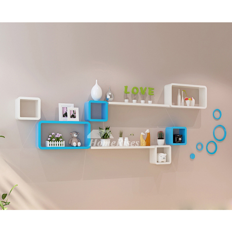 decorative wall shelves for living room living room wall shelves wooden decorative wall mounted cube JXCLXLN