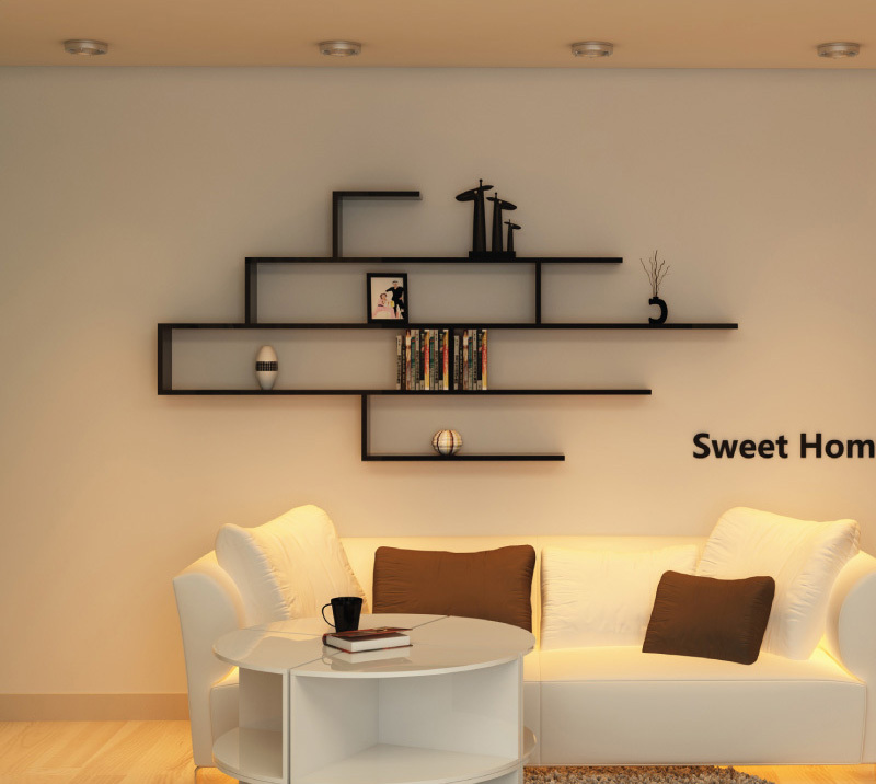 decorative wall shelves for living room ... wall units, storage containers wall mounted bookcase ikea wall ZYNGOBK