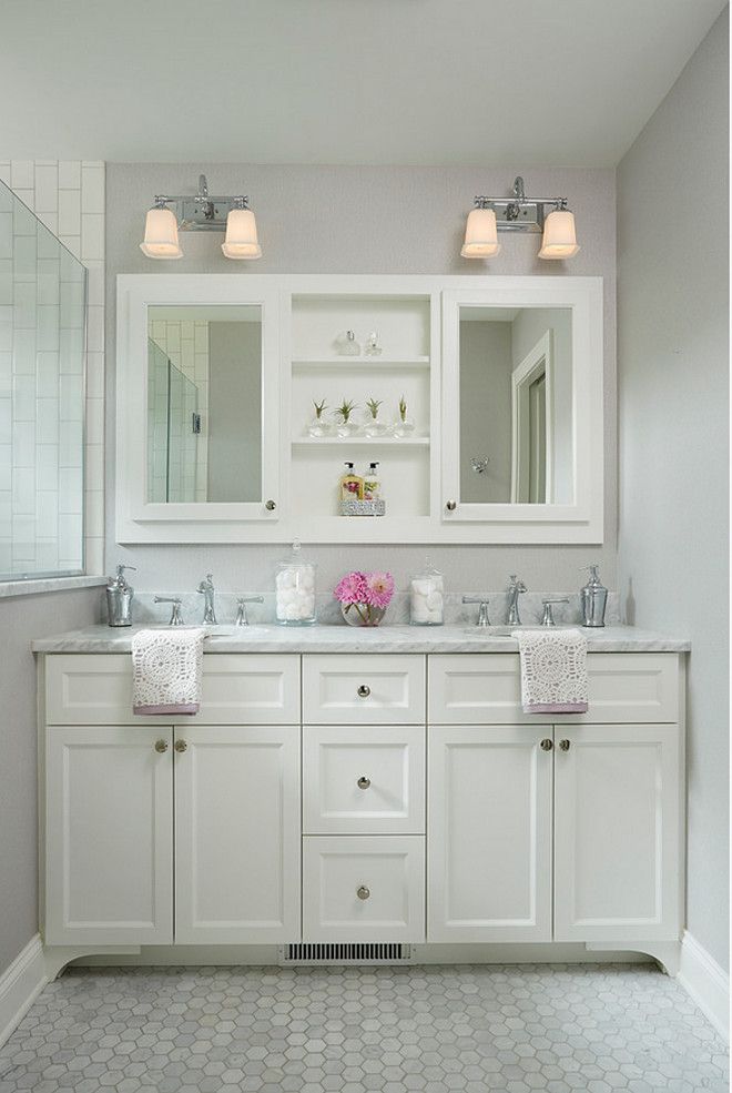 Double Vanity Ideas For Small Bathrooms: A Couple’s Dream!