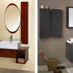 double vanity ideas for small bathrooms stunning bathroom vanities with BJETOCU