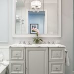 double vanity ideas for small bathrooms wonderful amusing narrow regarding PXSDBYU