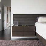 floating headboard with attached nightstands extraordinary floating headboard ikea with nightstand attached bed college WKTLNUS