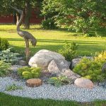 front yard landscaping ideas with rocks amazing rock garden design ideas | rock garden ideas for XDAQNIG
