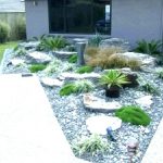 front yard landscaping ideas with rocks rock garden front yard landscaping ideas backyard stones landscape with LAMRZCX