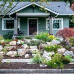 front yard landscaping ideas with rocks small front yard landscaping ideas rock garden designs for home SCSDYTG