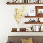 living room : decorative wall shelves for living room wall RBLSDOL