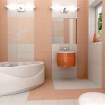 lovely modern bathroom designs for small spaces bathroom designs for ADFDZMX