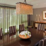 modern crystal chandeliers for dining room crystal chandelier dining room - inside houses ZJZEQKF