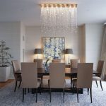 modern crystal chandeliers for dining room gorgeous chandeliers for dining room crystal chandelier dining room crystal SYJTDRM
