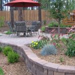 perfect front yard landscaping ideas with rocks YHPQSKU