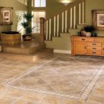 rustic with marble tile flooring ideas for living room RMXFYQZ