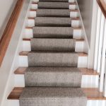 stair runners by the foot contemporary stair runners the foot home design throughout for by decor 0 UWNYCAF