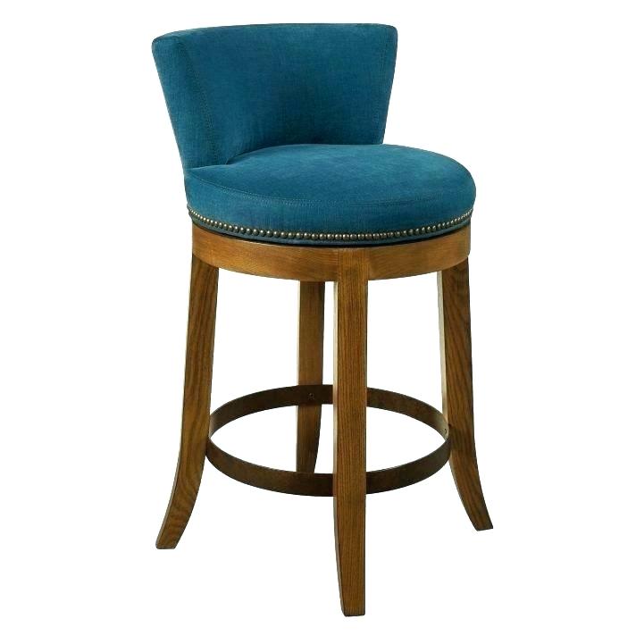 Upholstered Swivel Bar Stools With Backs Kitchen and Elsewhere Choices