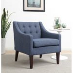 Cobalt Blue Accent Chairs | Wayfair
