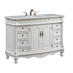 Buy Antique Bathroom Vanities & Vanity Cabinets Online at Overstock