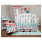 Waverly Baby By Trend Lab 3pc Crib Bedding Set u2013 Pom Pom Play : Target