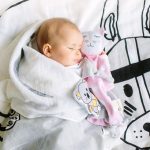 Introducing a Baby Comforter as a Sleep Aid | Kippins
