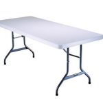 6' Rectangular Banquet Table - Party and Wedding Rentals for Denton