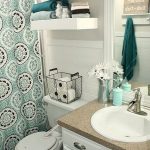 Bathroom Makeover on a Budget | rooms | Bathroom, Small apartment