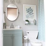 13 Pretty Small-Bathroom Decorating Ideas You'll Want to Copy