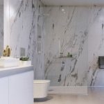Showerwall Bathroom Wall Panelling System from IDS