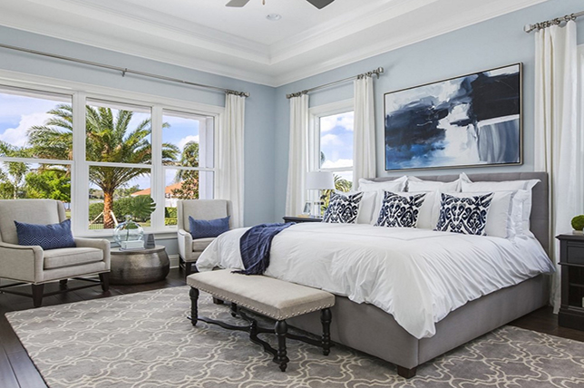 How to Choose Bedroom Colors – goodworksfurniture