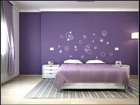Bedroom Color Ideas I Master Bedroom Color Ideas | Bedroom/Living